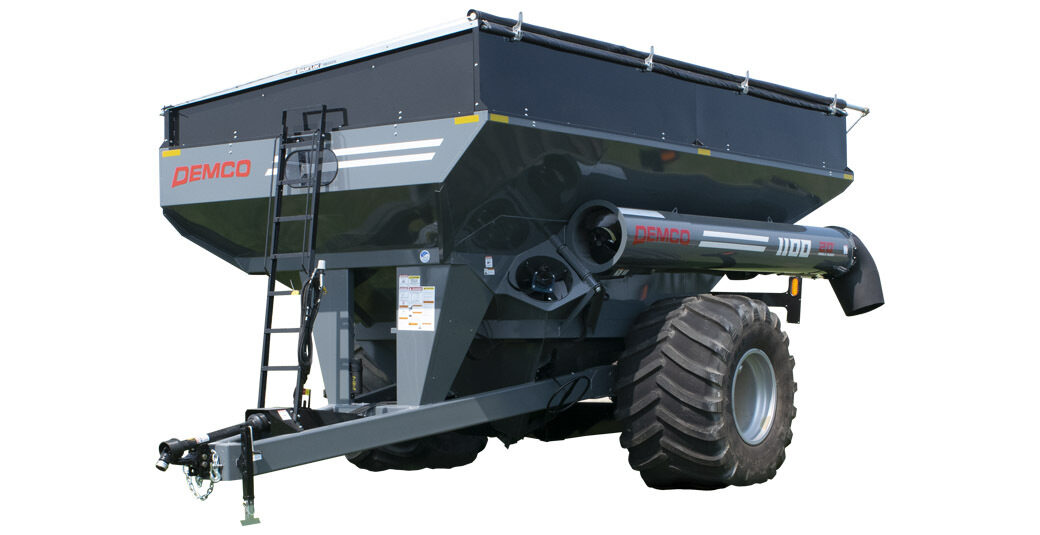 1100 Single Auger Grain Cart