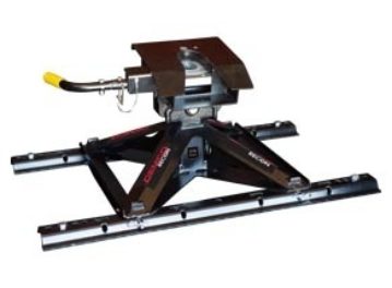 8550044 Recon 5th Wheel Hitch with Rails